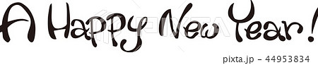 A Happy New Year ! 44953834