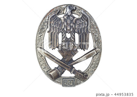 General Assault Badge - german nazi award 44953835