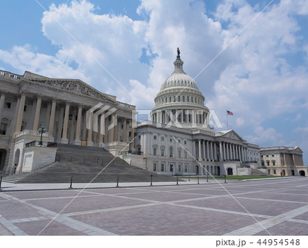 アメリカ合衆国議会議事堂 / U.S. Capitol, Washington, D.C. 44954548