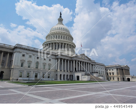 アメリカ合衆国議会議事堂 / U.S. Capitol, Washington, D.C. アメリカ合衆国議会議事堂 / U.S. Capitol, Washington, D.C. 44954549