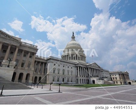 アメリカ合衆国議会議事堂 / U.S. Capitol, Washington, D.C. アメリカ合衆国議会議事堂 / U.S. Capitol, Washington, D.C. 44954551