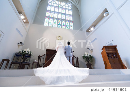 結婚式 結婚式 44954601