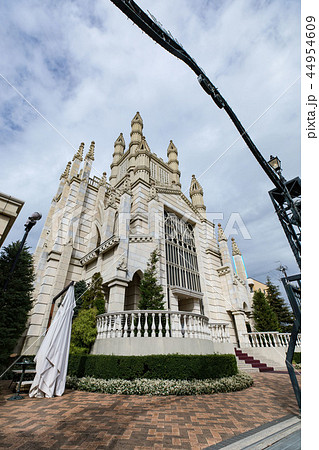 アビーラトゥール教会の写真素材