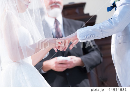 結婚式 結婚式 44954681