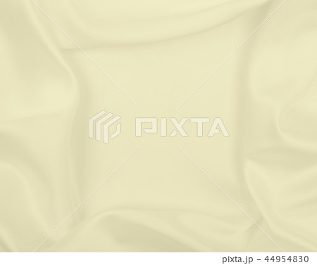 Smooth elegant golden silk or satin luxury cloth  44954830