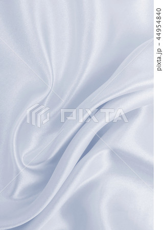 Smooth elegant grey silk or satin luxury cloth  44954840