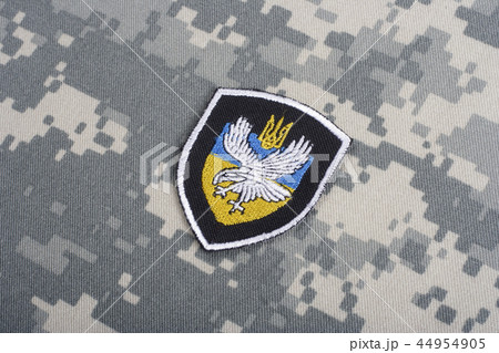 Ministry of Internal Affairs (Ukraine) Titan badge Ministry of Internal Affairs (Ukraine) Titan badge 44954905