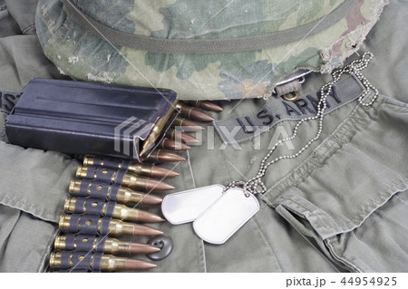 US Army in Vietnam War, Vietnam war period concept 44954925