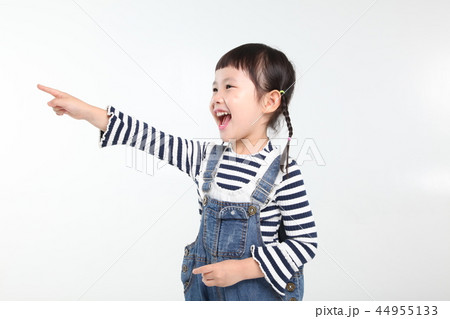 女の子 笑い 幸せ 44955133