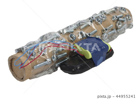 Pipe Bomb with Fragmentation 44955241