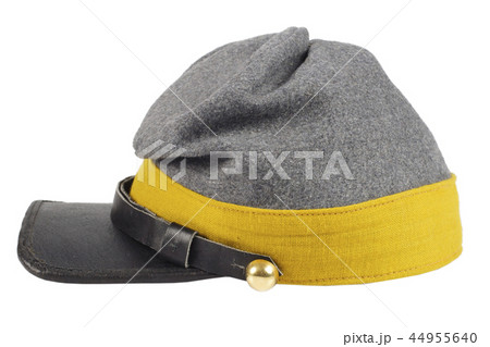 confederate cavalry kepi American Civil War period confederate cavalry kepi American Civil War period 44955640