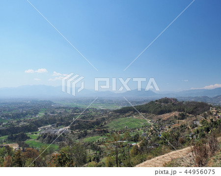 ネパール・チャングナラヤン寺院 / Changu Narayan Temple, Nepal 44956075
