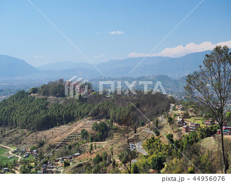 ネパール・チャングナラヤン寺院 / Changu Narayan Temple, Nepal 44956076