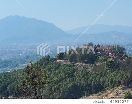 ネパール・チャングナラヤン寺院 / Changu Narayan Temple, Nepal 44956077