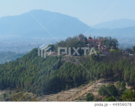 ネパール・チャングナラヤン寺院 / Changu Narayan Temple, Nepal 44956078
