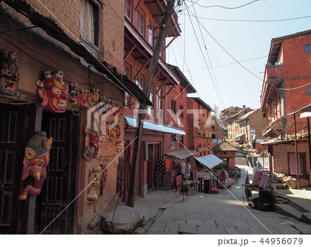 ネパール・チャングナラヤン寺院 / Changu Narayan Temple, Nepal 44956079