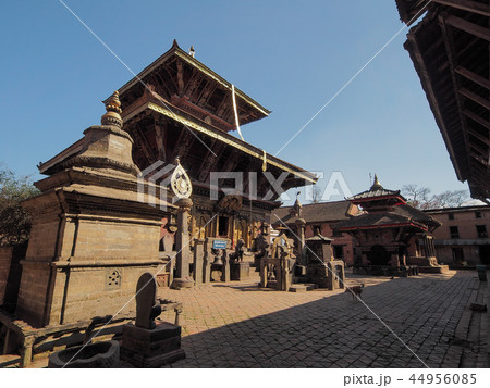ネパール・チャングナラヤン寺院 / Changu Narayan Temple, Nepal ネパール・チャングナラヤン寺院 / Changu Narayan Temple, Nepal 44956085