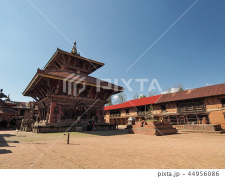 ネパール・チャングナラヤン寺院 / Changu Narayan Temple, Nepal 44956086