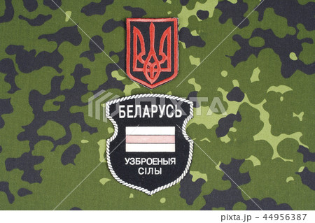 Russian-Ukraine war 2014 - 2015. Uniform badge Russian-Ukraine war 2014 - 2015. Uniform badge 44956387