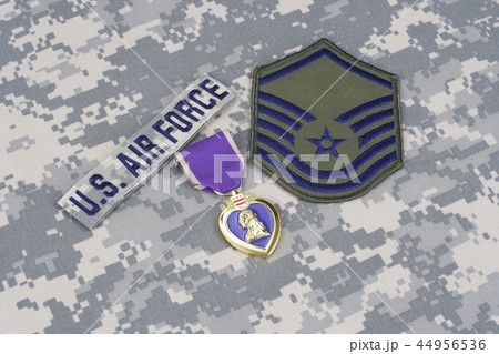 米軍勲章 Purple Heart②