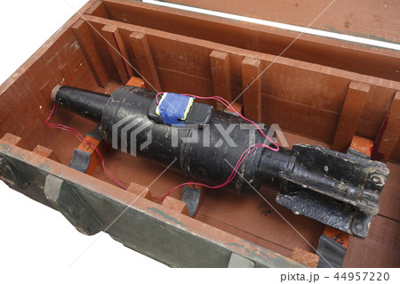 IED improvised explosive device 44957220