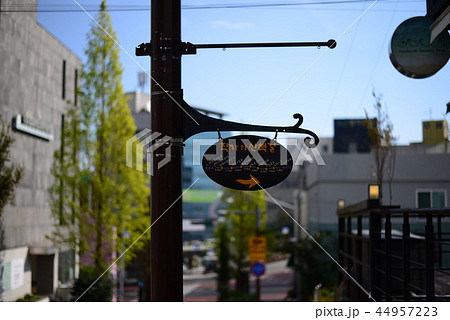 韓国の案内板 44957223