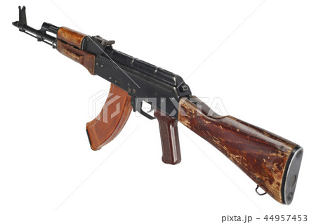 AK - 47 (AKM) assault rifle AK - 47 (AKM) assault rifle 44957453