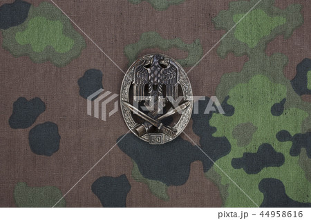 General Assault Badge - german nazi award  44958616