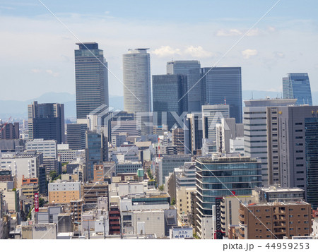 名古屋テレビ塔からの眺望 名古屋テレビ塔からの眺望 44959253