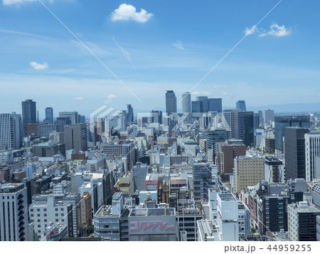 名古屋テレビ塔からの眺望 名古屋テレビ塔からの眺望 44959255