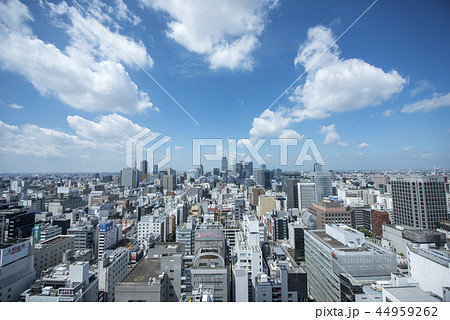 名古屋テレビ塔からの眺望 44959262
