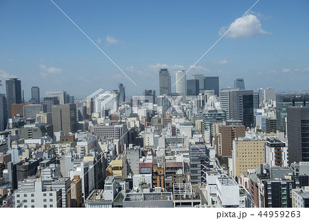 名古屋テレビ塔からの眺望 44959263