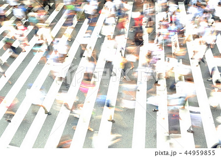 交差点 交差点 44959855