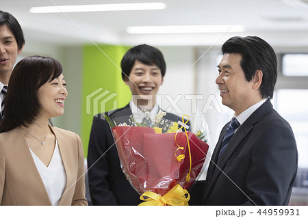 ビジネスイメージ 44959931