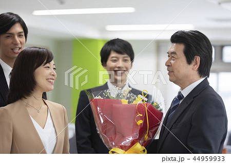 ビジネスイメージ 44959933