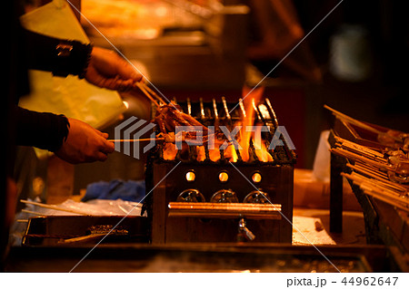 秋まつり イカ焼き 秋まつり イカ焼き 44962647