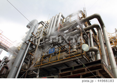 産業廃棄物処理工場 産業廃棄物処理工場 44966183
