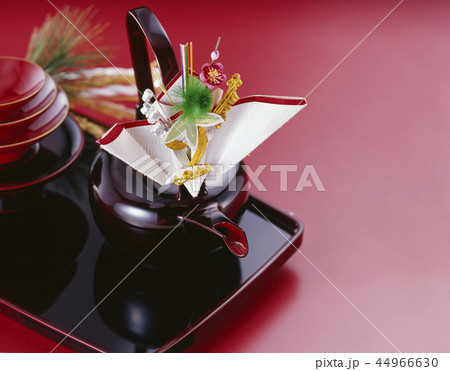 屠蘇器 (Spiced sake) 44966630