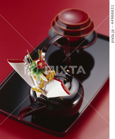 屠蘇器 (Spiced sake) 44966631