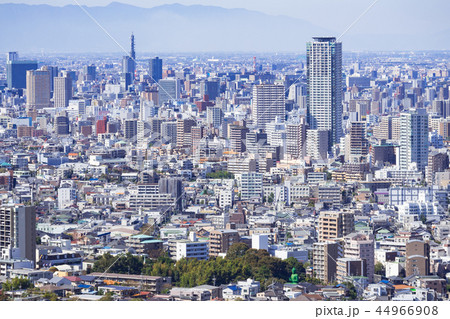 名古屋市千種区都市風景 覚王山通 池下町 グランドメゾン池下ザ・タワー UR都市機構サンクレア池下 名古屋市千種区都市風景 覚王山通 池下町 グランドメゾン池下ザ・タワー UR都市機構サンクレア池下 44966908