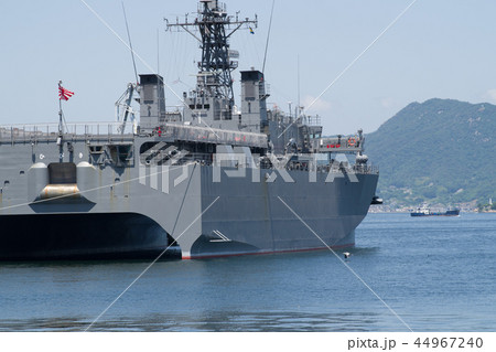 呉の海自艦 44967240