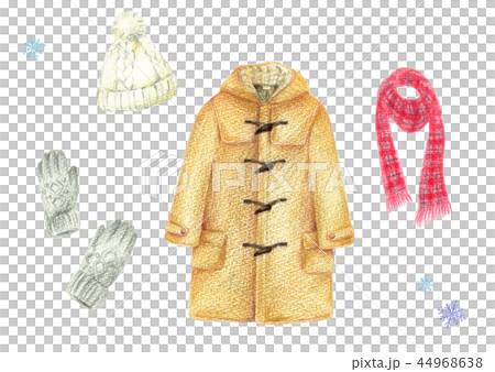 Duffel coat set 44968638