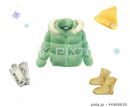 ダウンコート セット ダウンコート セット 44968639