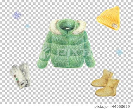 ダウンコート セット ダウンコート セット 44968639