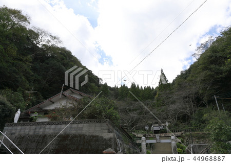 﨑津諏訪神社と旧﨑津教会跡 44968887