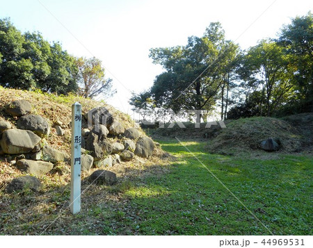 大胡城 桝形門跡 大胡城 桝形門跡 44969531