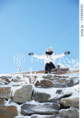 女性 女 女の子 44969693