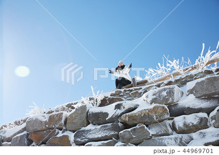 女性 女 女の子 44969701