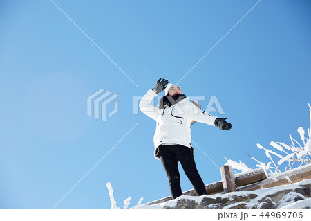 女性 女 女の子 44969706