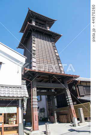 川越市　時の鐘 44970260